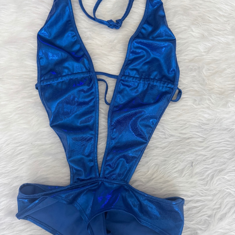 Bikini exotic dance wear